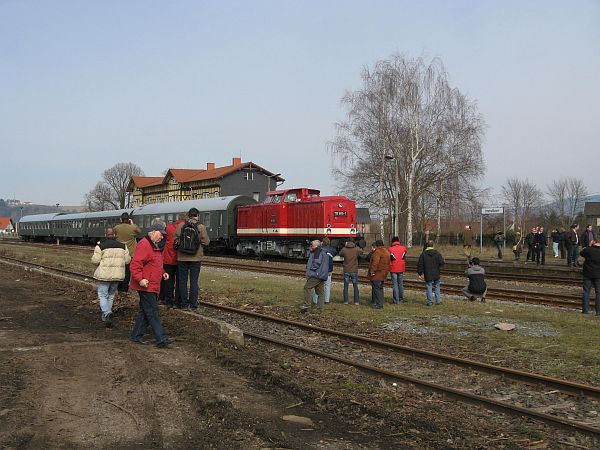 Sonderfahrt Meiningen 2009, ©Stefan Scholz(026)